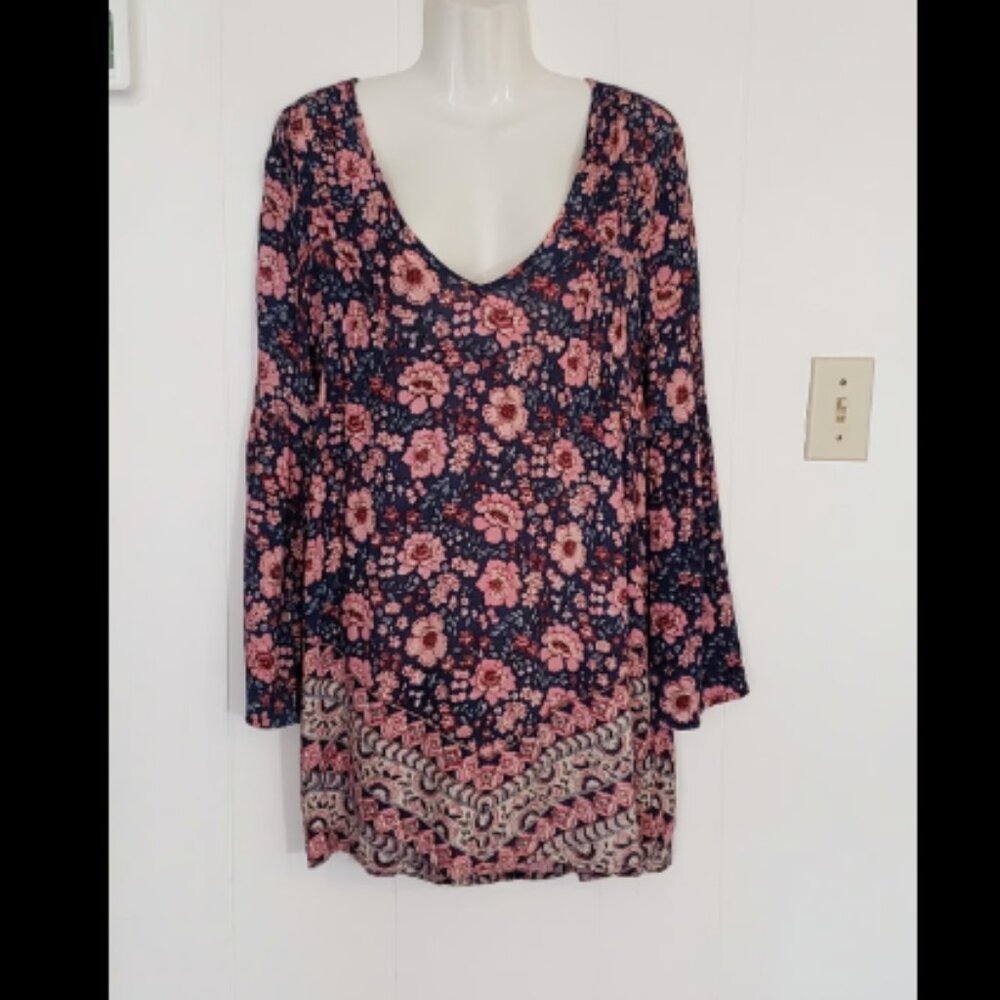 BILLABONG FLORAL DRESS